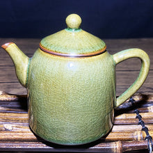Load image into Gallery viewer, Master Collection--Firewood burning High end green Tea cup(M391)
