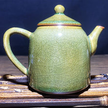 Load image into Gallery viewer, Master Collection--Firewood burning High end green Tea cup(M391)
