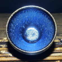 Load image into Gallery viewer, Master Collection--High end blue  Teacup(M389)
