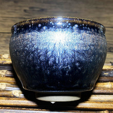 Load image into Gallery viewer, Master Collection--High end blue  Teacup(M389)
