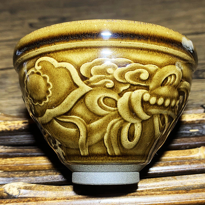 Master Collection--High-end Flying star Teacup(M388)