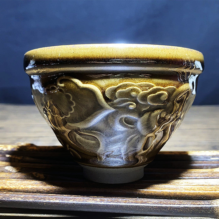 Master Collection--High-end Flying star Teacup(M388)