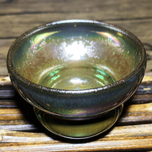 Load image into Gallery viewer, Master Collection---Handmade gourd tea cup from kiln teacup(M387)
