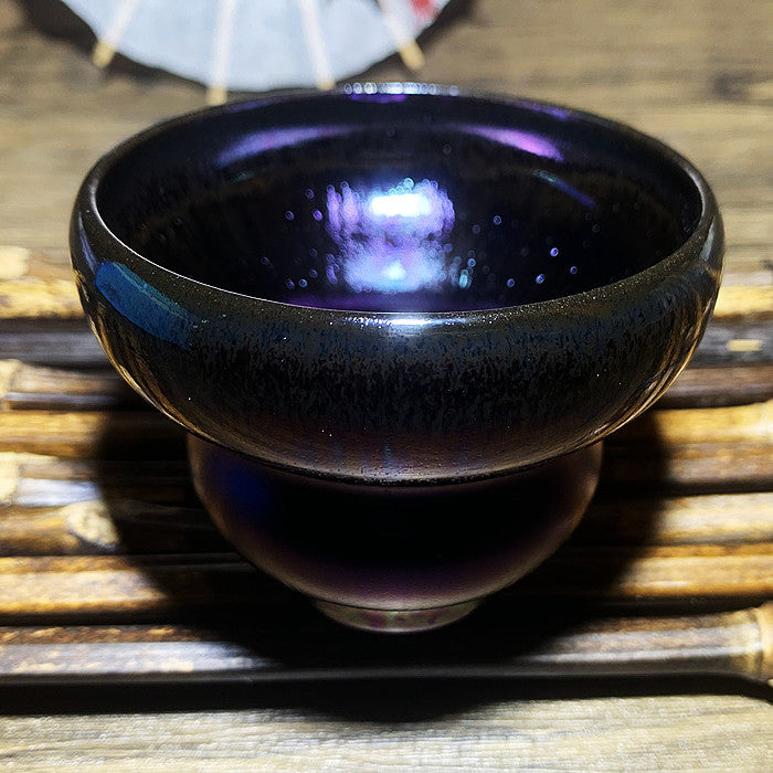 Master Collection-- Purple high-end Tea Cup(M393)