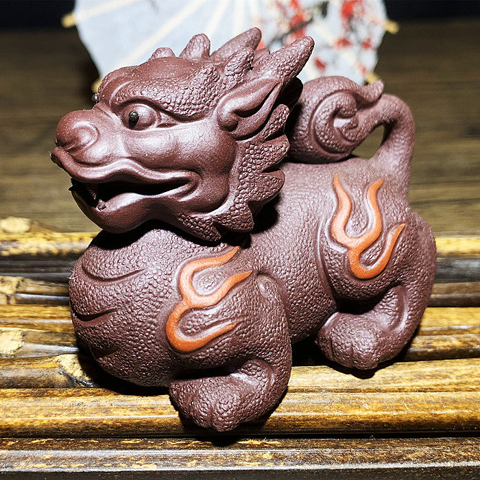 various style Purple sand Tea pet