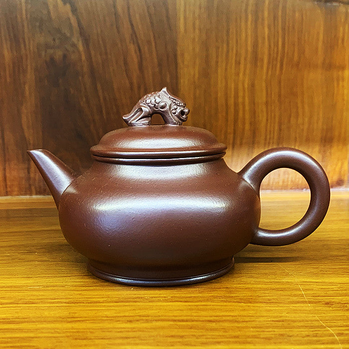 Master Collection-- Advanced Handmade Master Teapot (M404)