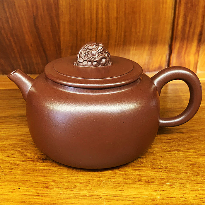 Master Collection-- Advanced Handmade Master Teapot (M404)