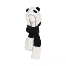 Load image into Gallery viewer, Panda Scarf
