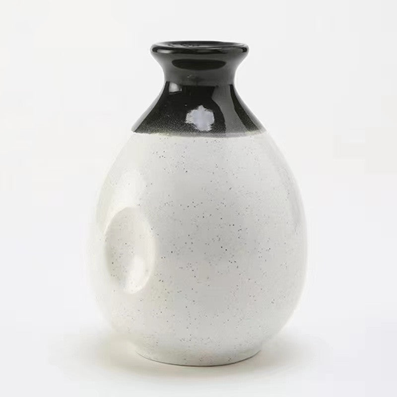 Yixing Ceramic Decorative Pot