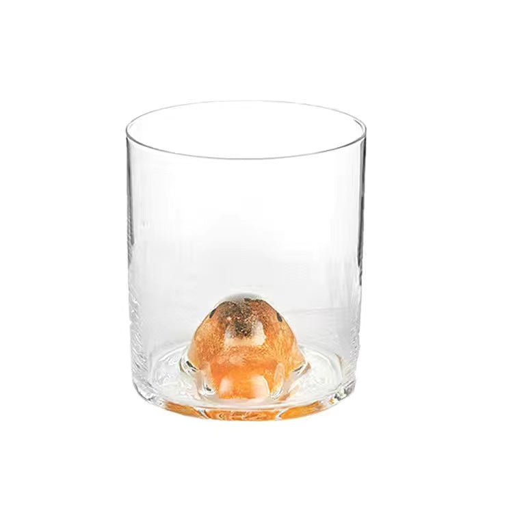 Animal Crystal Glass Water