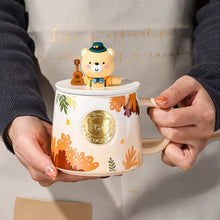 Load image into Gallery viewer, High value Happy Bear mug
