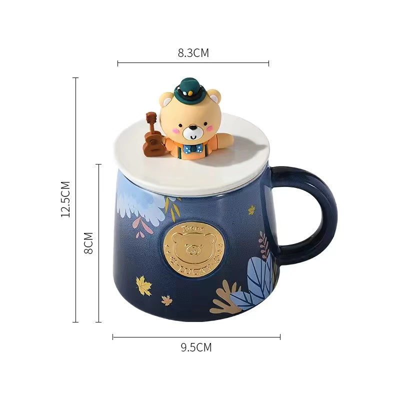 High value Happy Bear mug