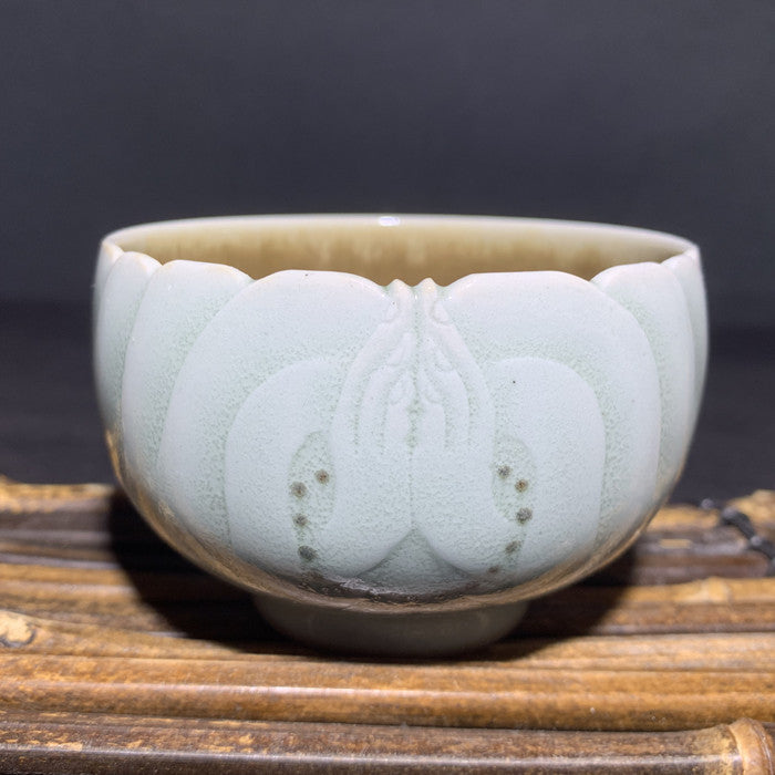 Master Collection----Lotus and bergamot Tea Cup(M448)