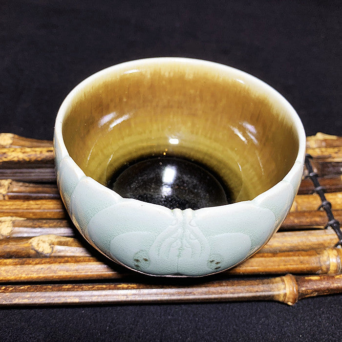 Master Collection----Lotus and bergamot Tea Cup(M448)