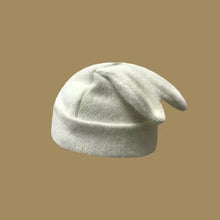 Load image into Gallery viewer, Christmas Gift Cute antler woolen hat
