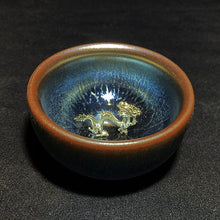 Load image into Gallery viewer, 3DL Dragon Oil Tea Cup
