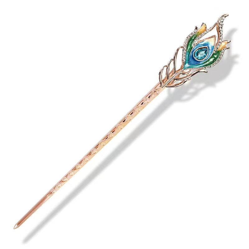 Phoenix classical antique style ancient costume palace coiffure hairpin hairpin hairpin