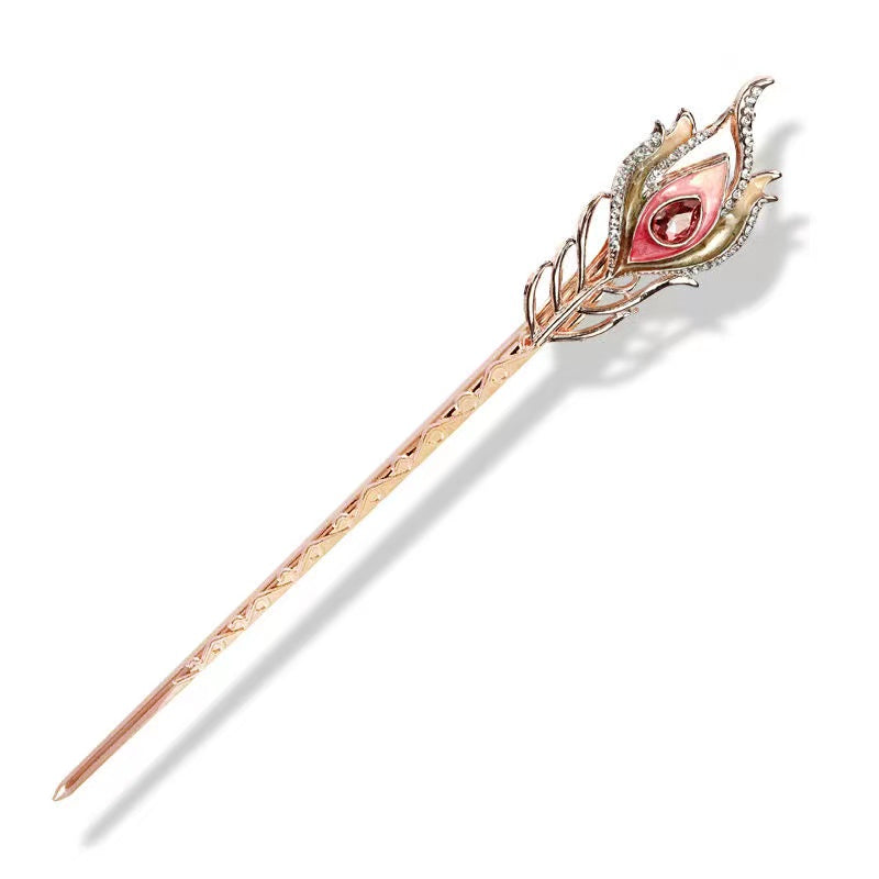 Phoenix classical antique style ancient costume palace coiffure hairpin hairpin hairpin