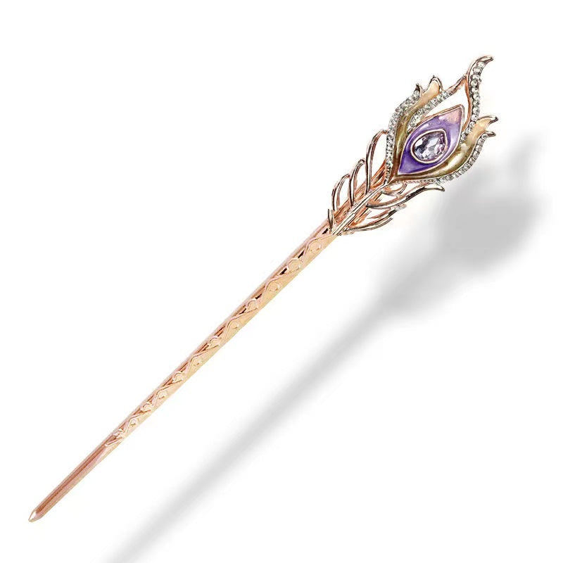 Phoenix classical antique style ancient costume palace coiffure hairpin hairpin hairpin