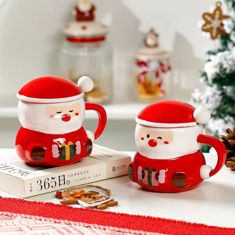 Christmas Mug Ceramic Mug