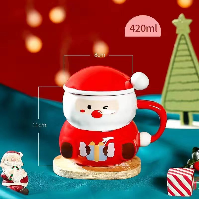 Christmas Mug Ceramic Mug