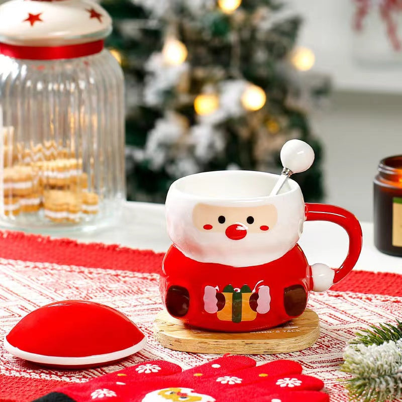 Christmas Mug Ceramic Mug