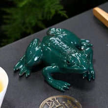 Load image into Gallery viewer, Ceramic Frog Tea Favourites
