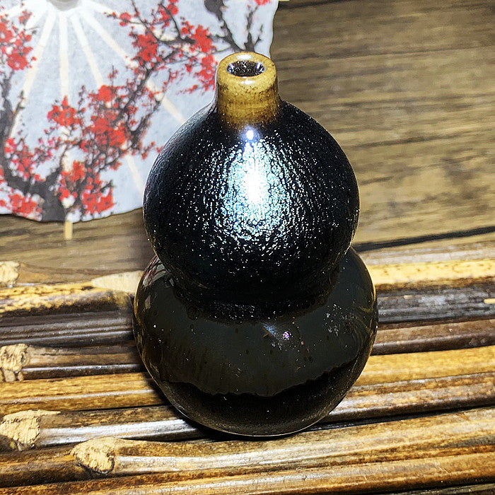 Master Collection--Kiln-formed gourd(M469)