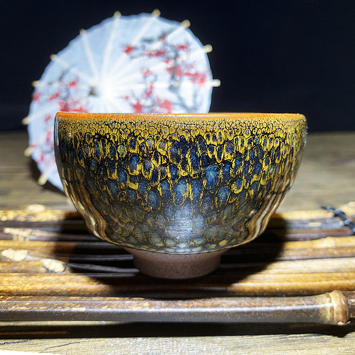 Master Collection----Partridge Love Tea Cup(M472)