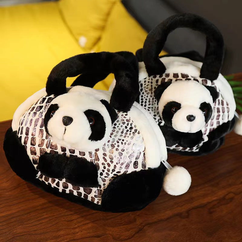 Panda Handbag