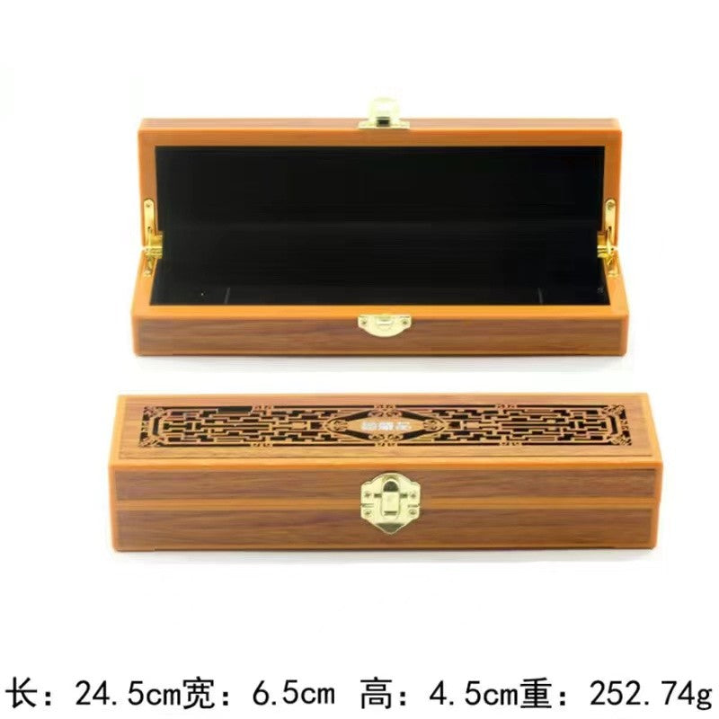 High-grade jewellery packaging box hollow storage box