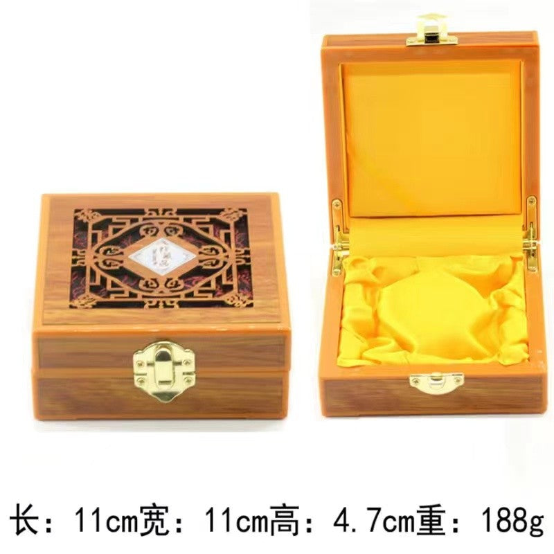 High-grade jewellery packaging box hollow storage box