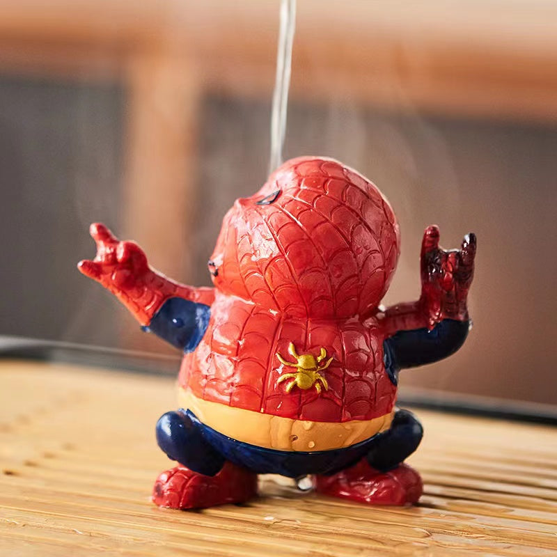 Spider-Man Colour Changing Tea Pet