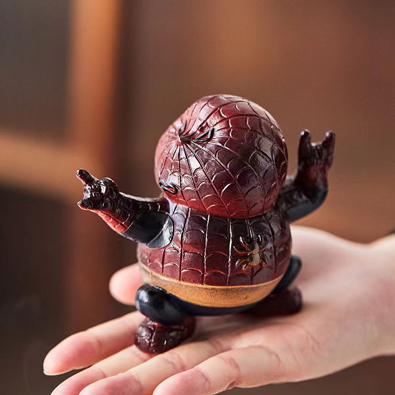 Spider-Man Colour Changing Tea Pet