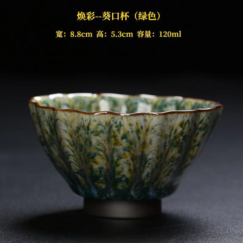 Shino-yaki Handmade Tea Cup