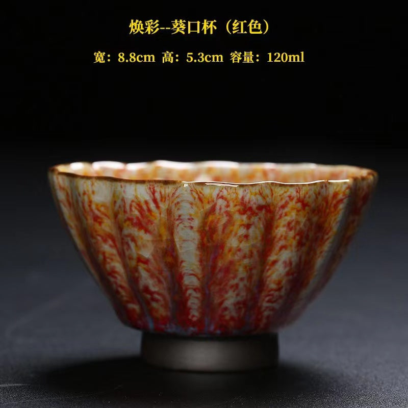 Shino-yaki Handmade Tea Cup