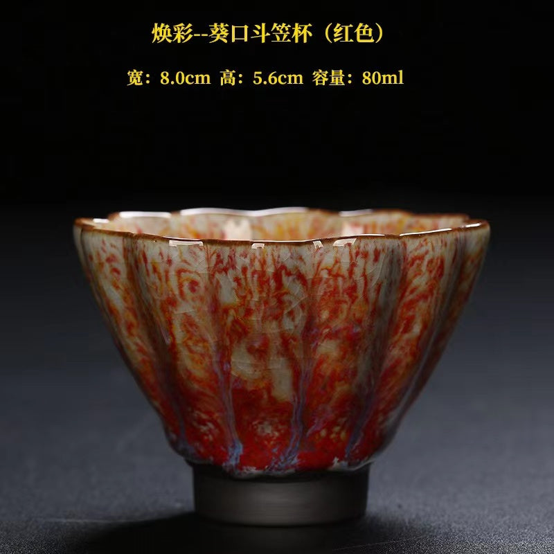 Shino-yaki Handmade Tea Cup