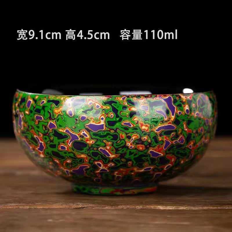 Master Collection---DaqiHandmade high end Tea cup(M517)