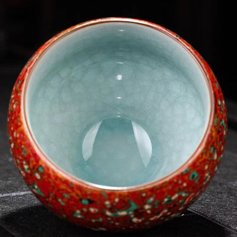 Master Collection---Daqi High quality palace hand lacquered Master Collection---Daqi High quality palace hand lacquered