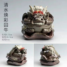 Load image into Gallery viewer, Qing Shui Chai-fired Tea Pet
