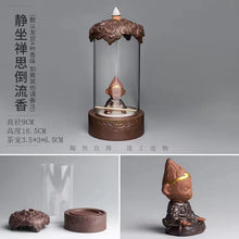 Load image into Gallery viewer, The Return of the Wukong Sage backflowing incense burner
