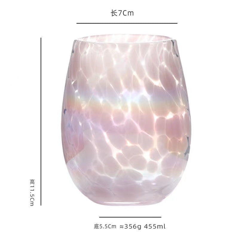 Dazzling Mug Colour Dots Egg Mug Fairy Mug