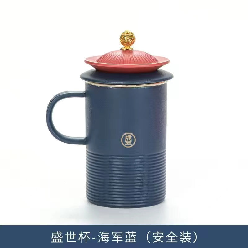 Forbidden City Cultural Creations Premium Mug