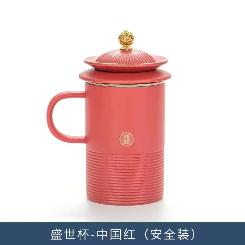 Forbidden City Cultural Creations Premium Mug