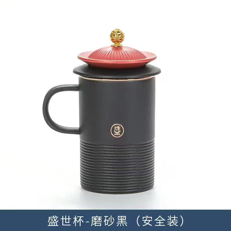 Forbidden City Cultural Creations Premium Mug