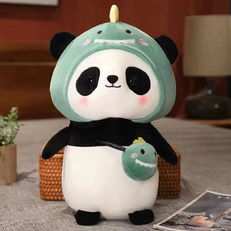 Panda doll plush cute national treasure giant panda doll