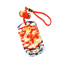 Load image into Gallery viewer, National tide lucky animal creative blessing pendant
