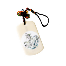 Load image into Gallery viewer, National tide lucky animal creative blessing pendant
