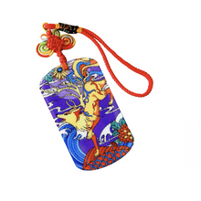 Load image into Gallery viewer, National tide lucky animal creative blessing pendant
