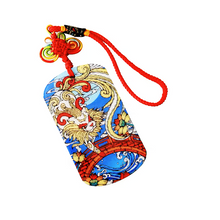 Load image into Gallery viewer, National tide lucky animal creative blessing pendant
